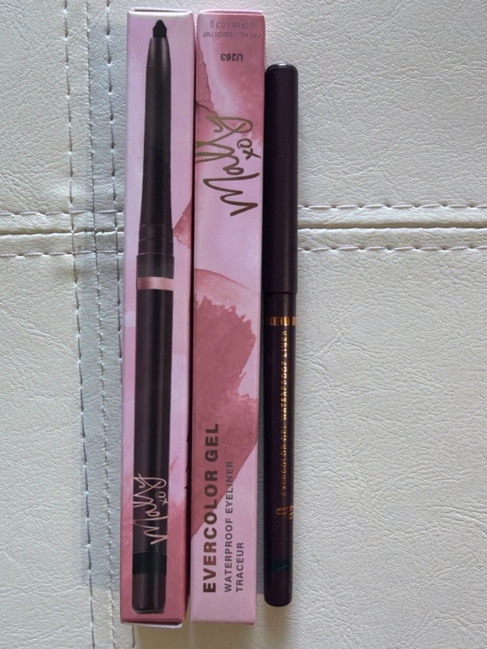 2 - Evercolor Gel waterproof Eyeliner — Jade Shade